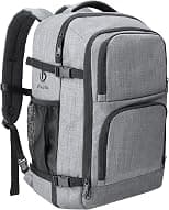 Dinictis unisex-adult (luggage only) Carry on Travel Backpack 40L travel backpack - Best Deal Finder