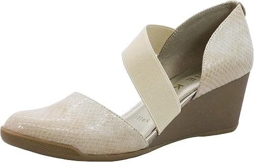 Anne Klein Tara Wedge Womens Pump on Amazon.ae - Price Tracker