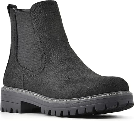 CLIFFS BY WHITE MOUNTAIN Mastery womens Chelsea Boot - دليلك لأفضل العروض