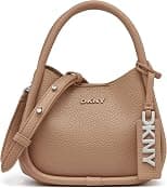 DKNY Womens Capri Hobo Crossbody Handbags (pack of 1) - Best Deal Finder