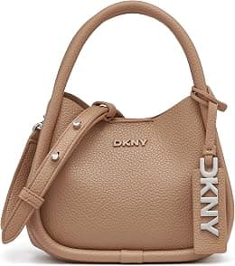 DKNY Womens Capri Hobo Crossbody Handbags (pack of 1) - Best Deal Finder