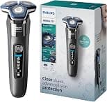 Philips Norelco Shaver 7200, Rechargeable Wet & Dry Electric Shaver with SenseIQ Technology and Pop-up Trimmer S7887/82 - Best Deal Finder