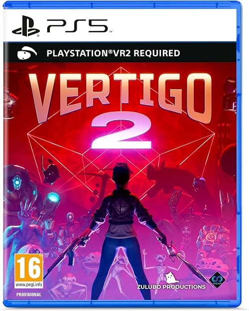Vertigo 2 (PlayStation VR2) on Amazon.ae - Price Tracker