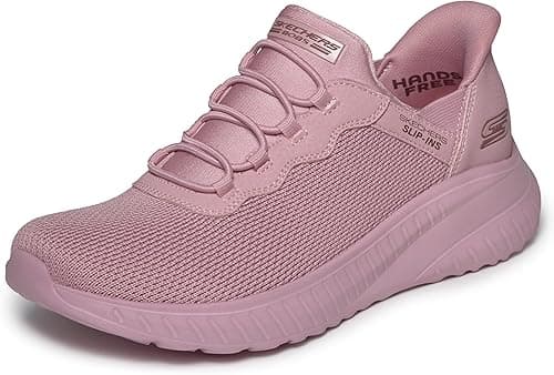 Skechers Womens Hands Free Slip-ins Bobs Squad Chaos - in ColorSneaker on Amazon.ae - Price Tracker