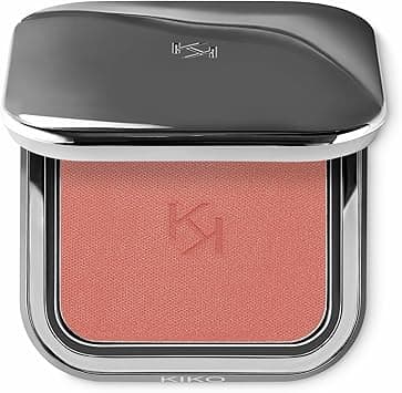 KIKO Milano Unlimited Blush 03, Long-Lasting Powder Blush With A Buildable Result on Amazon.ae - Price Tracker