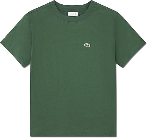 Lacoste Boys' Jersey T-Shirt on Amazon.ae - Price Tracker