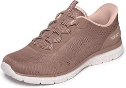 Skechers Virtue-hands Free Slip-ins womens Sneaker - Best Deal Finder