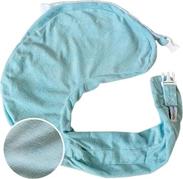 My Brest Friend Deluxe Nursing Pillow Slipcover Sleeve | Great for Breastfeeding Moms | Pillow Not Included, Aqua على Amazon.ae - متتبع الأسعار
