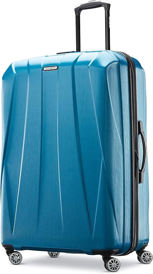 Samsonite Centric 2 Hardside Expandable Luggage with Spinner Wheels on Amazon.ae - Price Tracker