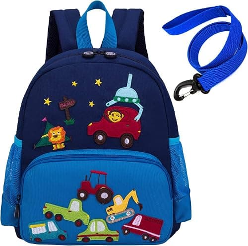 willikiva Cute Zoo 3d Kids Backpack for Boys and Girls Toddler Backpack Bags on Amazon.ae - Price Tracker