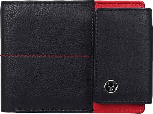 WildHorn Men's Top Grain Leather Ultra Strong Stitching Handcrafted RFID Blocking Wallet, one size on Amazon.ae - Price Tracker