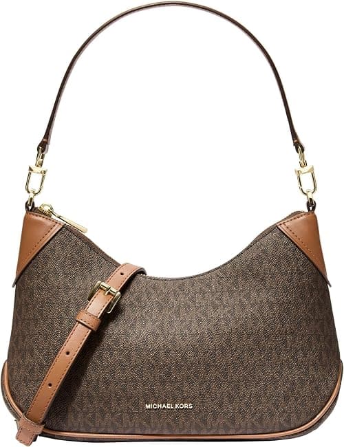 Michael Kors Womens Jet Set Shoulder Bag MD CONV POUCHETTE XBODY (pack of 1) on Amazon.ae - Price Tracker