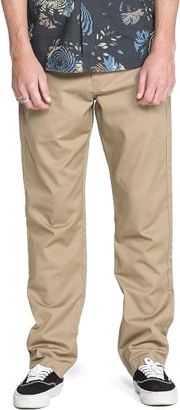Volcom Men's V Monty Chino Pant - Best Deal Finder
