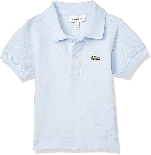 Lacoste boys PJ2909 Polo Shirt on Amazon.ae - Price Tracker