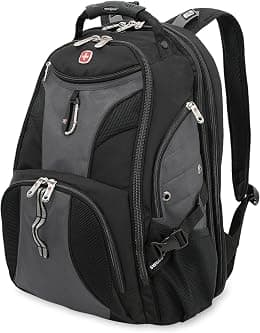 SwissGear unisex-adult 1900 Scansmart Tsa 17-inch Laptop Backpack Laptop Backpack - Best Deal Finder