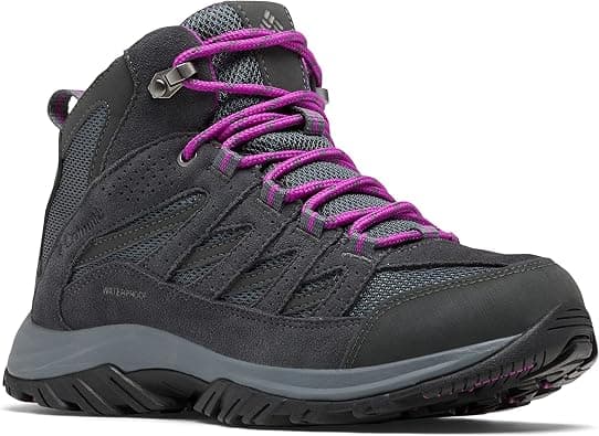 Columbia Newton Ridge Plus Ii Waterproof mens Hiking Boot - Amazon.ae Price Tracker
