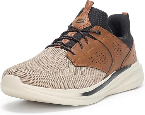 Skechers USA Men's Slade - Breyer mens Sneaker - Best Deal Finder