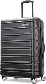 Samsonite Omni 2 Hardside Expandable Luggage with Spinning Reels - Best Deal Finder