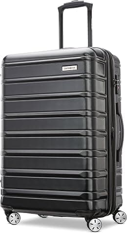Samsonite Omni 2 Hardside Expandable Luggage with Spinning Reels - Best Deal Finder