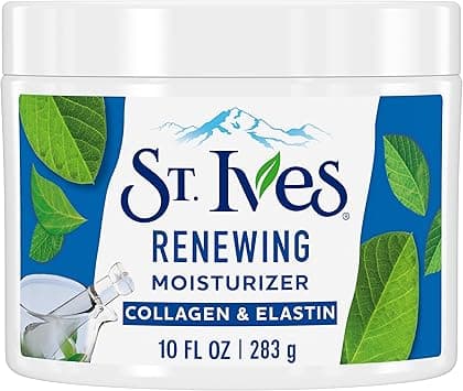 St. Ives Timeless Skin Collagen Elastin Facial Moisturizer 10 Ounce on Amazon.ae - Price Tracker
