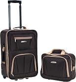 Rockland Fashion Softside Luggage Set - Best Deal Finder