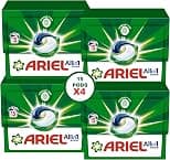 Ariel Original All-in-1 Pods, 15 Count Laundry Detergent Pods, Pack of 4 - متتبع أسعار Amazon.sa