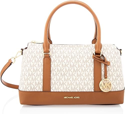 Michael Kors Womens Andie Satchel MD TZ SATCHEL (pack of 1) on Amazon.ae - Price Tracker