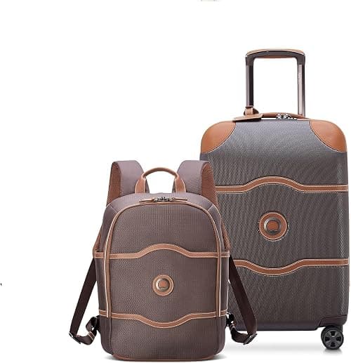 DELSEY PARIS Chatelet Air 2.0 Hardside Luggage with Spinner Wheels on Amazon.ae - Price Tracker