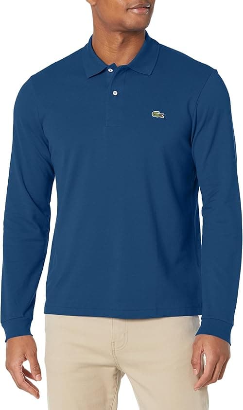 Lacoste Men's Polo Shirt on Amazon.ae - Price Tracker