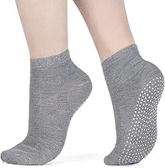 All Things Accessory womens 3 Pack Grip Socks Grip Socks - Amazon.ae Price Tracker