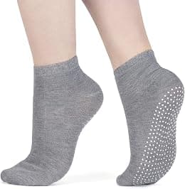 All Things Accessory womens 3 Pack Grip Socks Grip Socks - Best Deal Finder