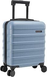 Cabin Max Anode Carry On Hand Luggage Suitcase - Lightweight, Hard Shell, 4 Wheels, Combination Lock… - Best Deal Finder