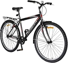 Spartan commuter steel mountain bicycle ,Black,24",SP-3061 - Amazon.ae Price Tracker