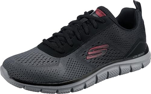 Skechers TRACK mens Sneaker on Amazon.ae - Price Tracker