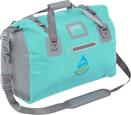 Skog Å Kust DuffelSåk Waterproof Duffle Dry Bags على Amazon.ae - متتبع الأسعار