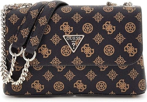 GUESS Womens Eco Erica Convertible Crossbody Flap Crossbody (pack of 1) on Amazon.ae - Price Tracker