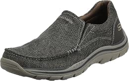 Skechers EXPECTED- AVILLO mens Moccasin - Best Deal Finder
