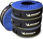 Kurgo Michelin 80 Tire Covers & Tire Bags - Pack of 4 - متتبع أسعار Amazon.sa