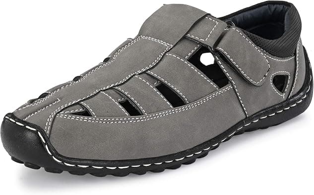 Centrino Men's Navy Fisherman Sandals على Amazon.ae - متتبع الأسعار