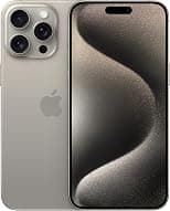 Apple (Refurbished) iPhone 15 Pro Max (512 GB) - Natural Titanium - Best Deal Finder