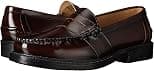 Nunn Bush Lincoln Classic Penny Loafer Slip-On mens Slip-On - Best Deal Finder