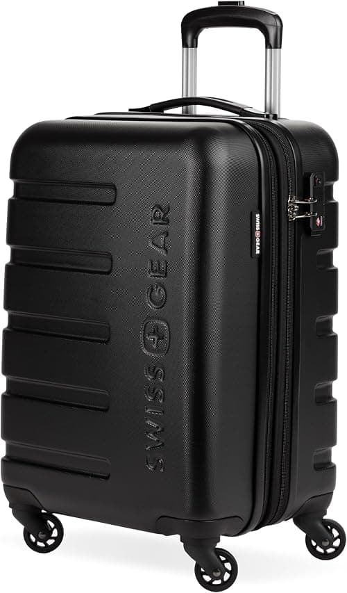 SwissGear 7366 Hardside Expandable Luggage with Spinner Wheels on Amazon.sa - Price Tracker
