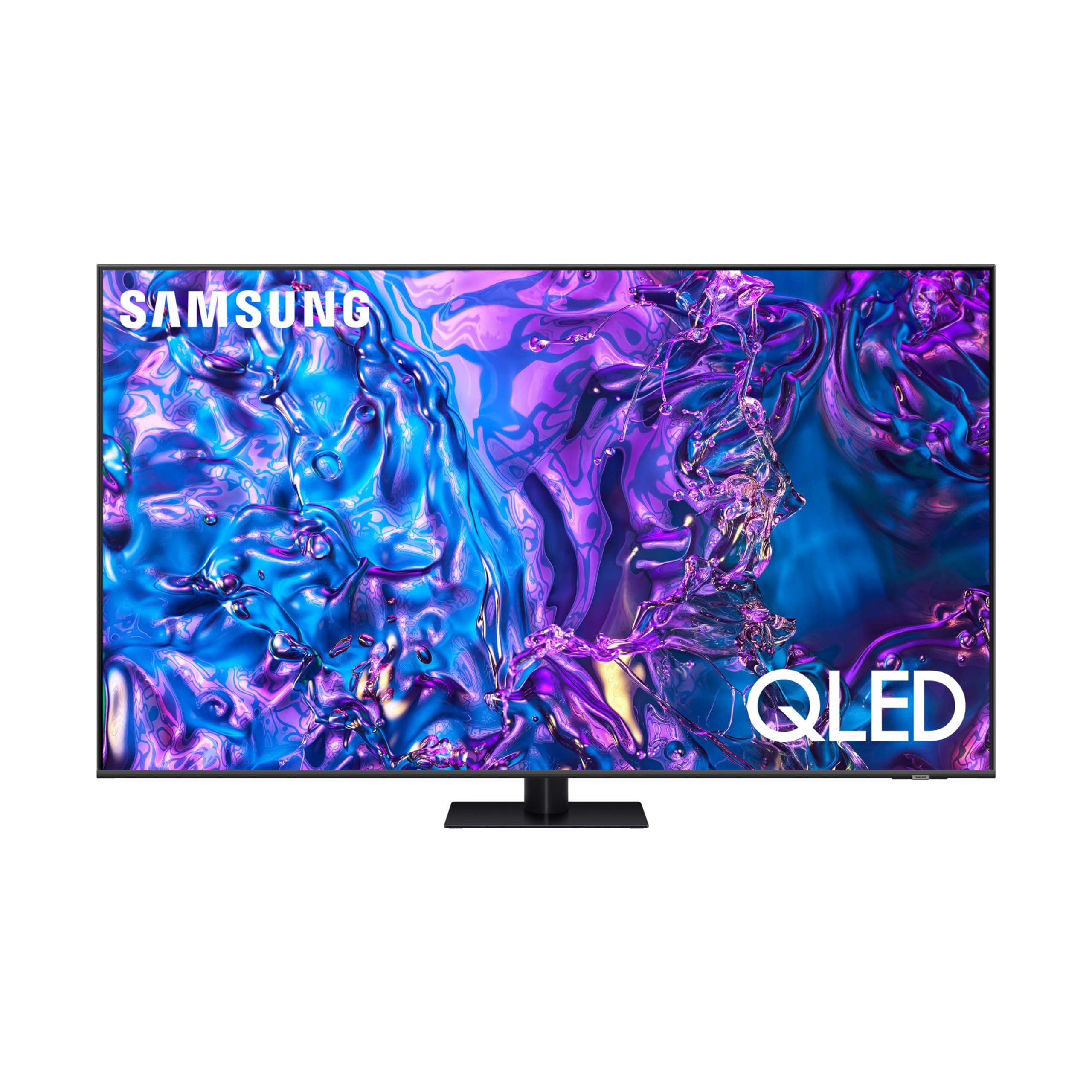 Samsung 65 Inch QLED TV, Q70D, 4K, 100% Color Volume with Quantum Dot, 4K AI Upscaling, Samsung TV Plus, Motion Xcelerator 120Hz, Tizen Smart TV, QA65Q70DAUXZN (2024 - UAE Version) on Amazon.ae - Price Tracker