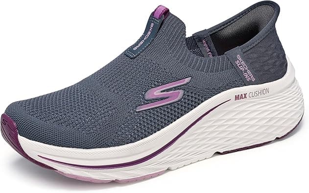 Skechers Max Cushioning Elite 2.0 Eternal Hands Free Slip-ins womens Sneaker on Amazon.ae - Price Tracker