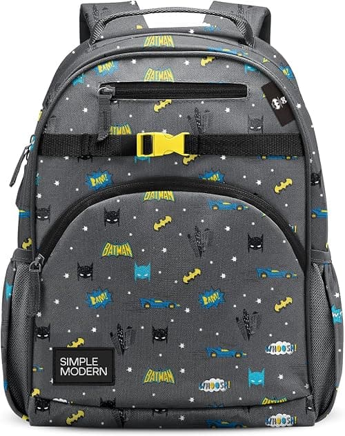 Simple Modern Toddler Backpack for School Girls and Boys | for School على Amazon.ae - متتبع الأسعار