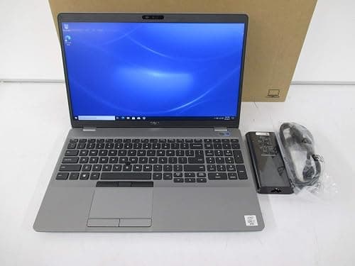 Dell Latitude 5511 15.6" Notebook - Full HD - 1920 x 1080 - Core i7 i7-10850H 10th Gen 2.7GHz Hexa-core (6 Core) - 16GB RAM - 512GB SSD على Amazon.ae - متتبع الأسعار