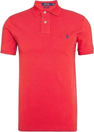 POLO RALPH LAUREN Mens Mens Classic Fit Polo Polos on Amazon.ae - Price Tracker