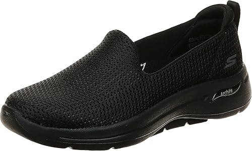 Skechers Go Walk Arch Fit Slip On womens Walking Shoe on Amazon.ae - Price Tracker