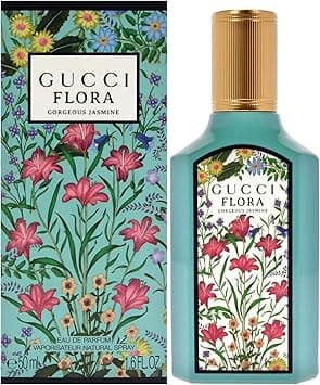 Flora Gorgeous Jasmine For Her EDP 50ml on Amazon.ae - Price Tracker