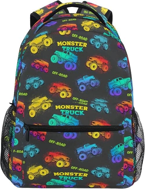 Large Backpack Book Bags Daypack for Men Women on Amazon.ae - Price Tracker